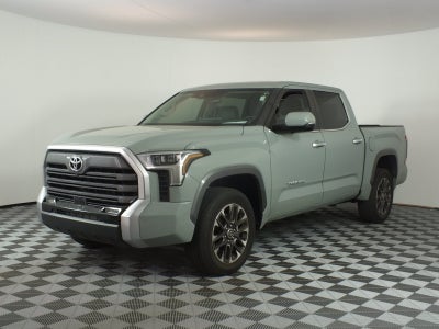 2024 Toyota Tundra Limited 4WD *1-OWNER*