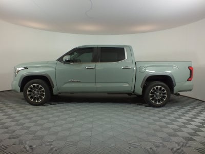 2024 Toyota Tundra Limited 4WD *1-OWNER*
