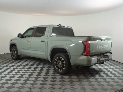 2024 Toyota Tundra Limited 4WD *1-OWNER*