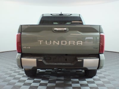2024 Toyota Tundra Limited 4WD *1-OWNER*