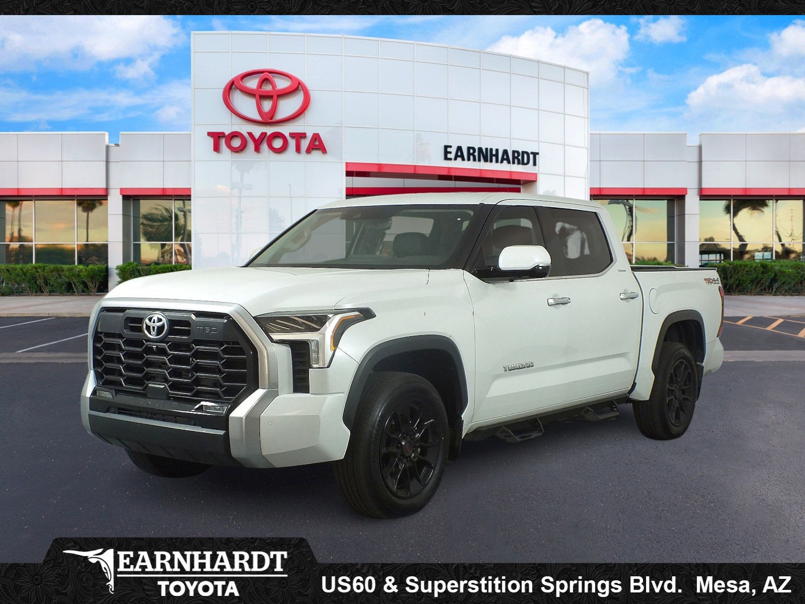 2022 Toyota Tundra Limited 4WD *1-OWNER*