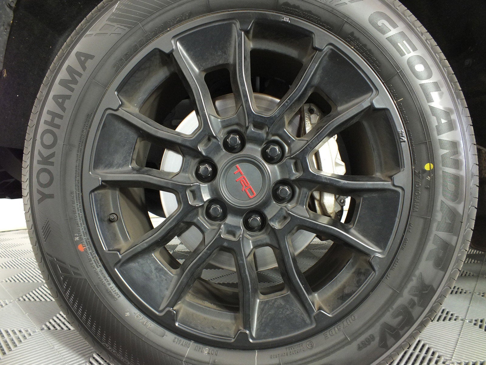 2022 Toyota Tundra Limited 4WD *1-OWNER*