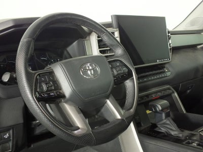2022 Toyota Tundra Limited 4WD *1-OWNER*
