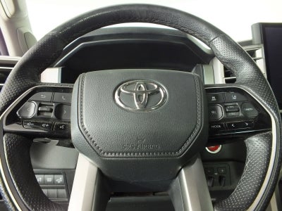 2022 Toyota Tundra Limited 4WD *1-OWNER*
