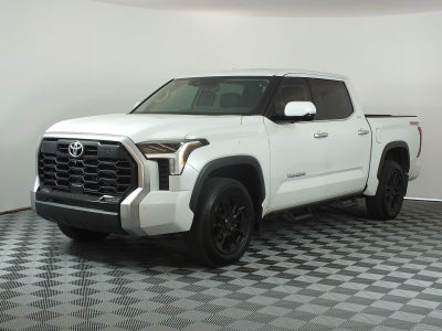 2022 Toyota Tundra Limited 4WD *1-OWNER*