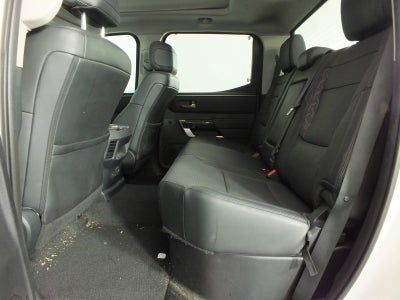 2022 Toyota Tundra Limited 4WD *1-OWNER*