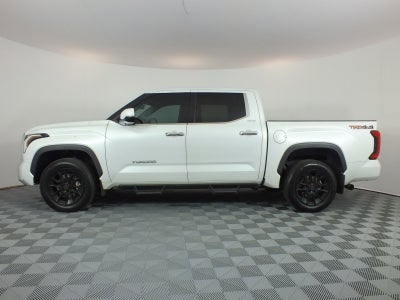 2022 Toyota Tundra Limited 4WD *1-OWNER*