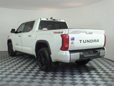 2022 Toyota Tundra Limited 4WD *1-OWNER*