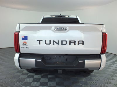 2022 Toyota Tundra Limited 4WD *1-OWNER*