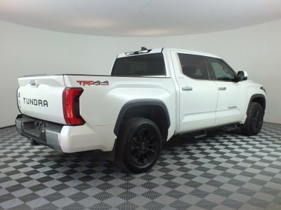 2022 Toyota Tundra Limited 4WD *1-OWNER*