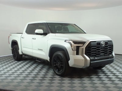 2022 Toyota Tundra Limited 4WD *1-OWNER*