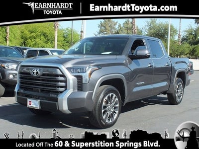 2024 Toyota Tundra 4WD Limited *1-Owner!*