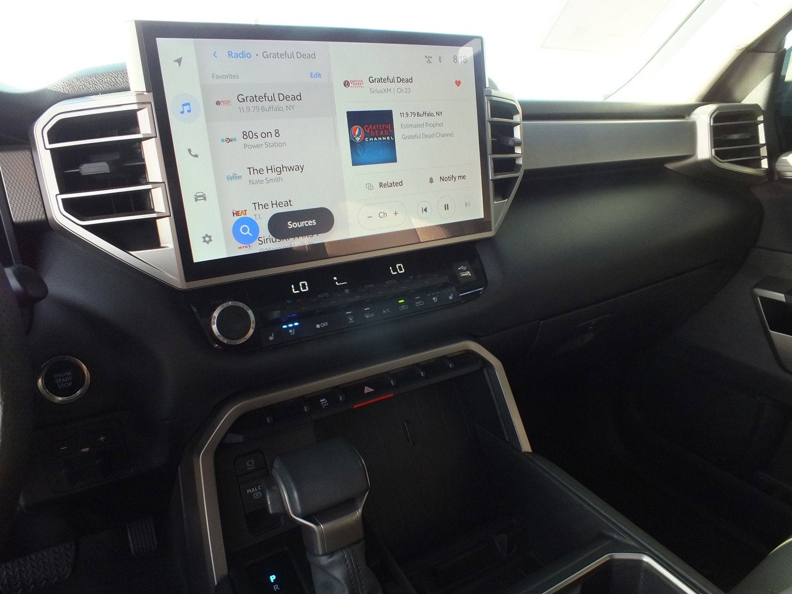 2024 Toyota Tundra Limited 4WD *UNDER 20K MILES*