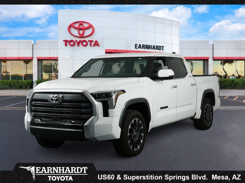 2025 Toyota Tundra Limited 4WD *1-OWNER*