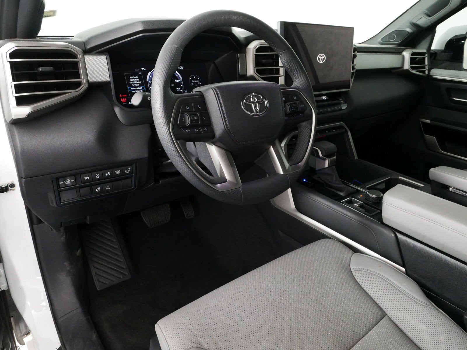 2025 Toyota Tundra Limited 4WD *1-OWNER*