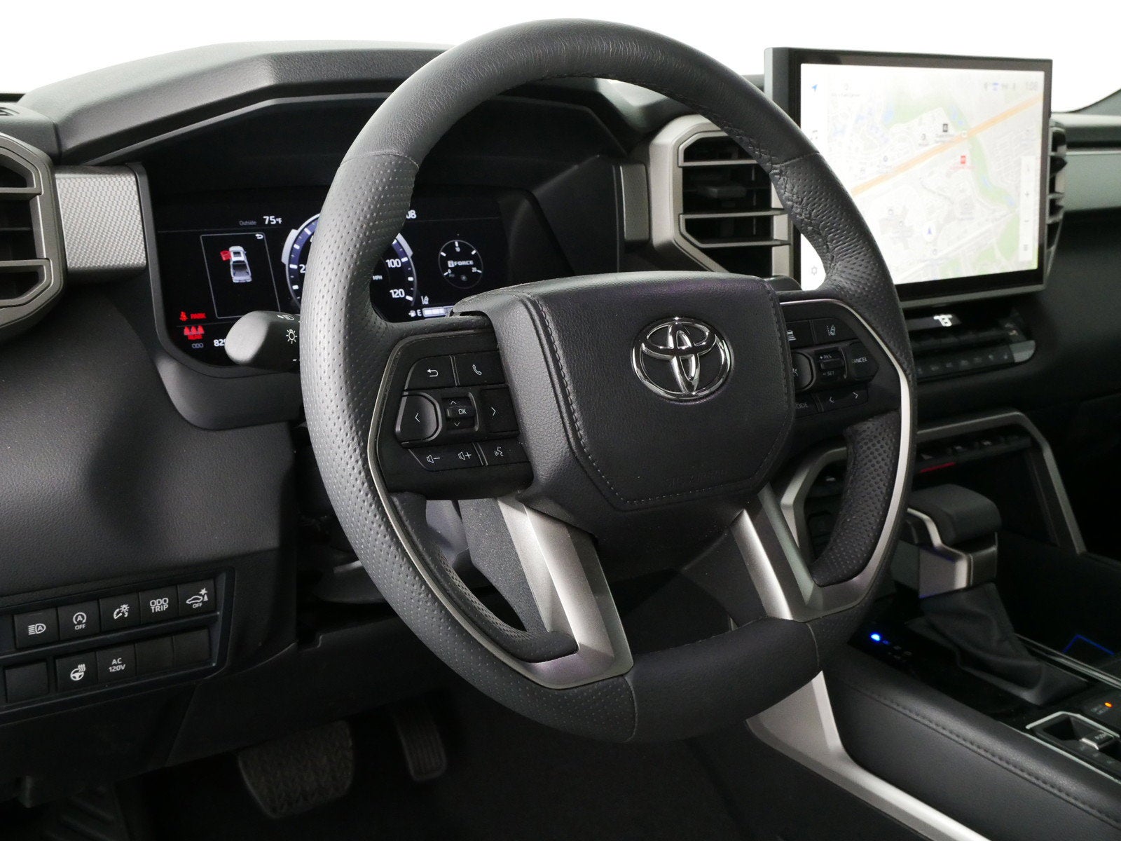 2025 Toyota Tundra Limited 4WD *1-OWNER*