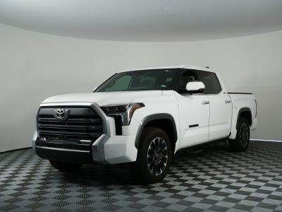 2025 Toyota Tundra Limited 4WD *1-OWNER*