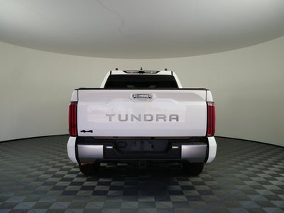 2025 Toyota Tundra Limited 4WD *1-OWNER*