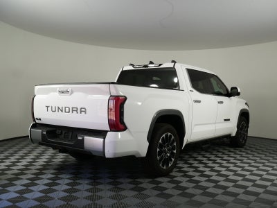 2025 Toyota Tundra Limited 4WD *1-OWNER*