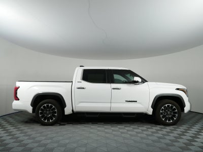 2025 Toyota Tundra Limited 4WD *1-OWNER*