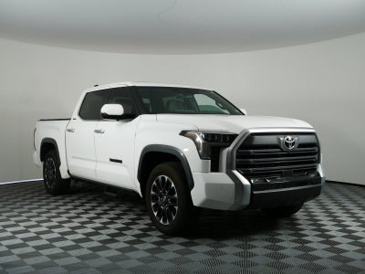 2025 Toyota Tundra Limited 4WD *1-OWNER*