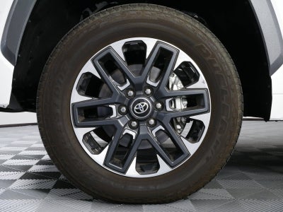 2025 Toyota Tundra Limited 4WD *1-OWNER*
