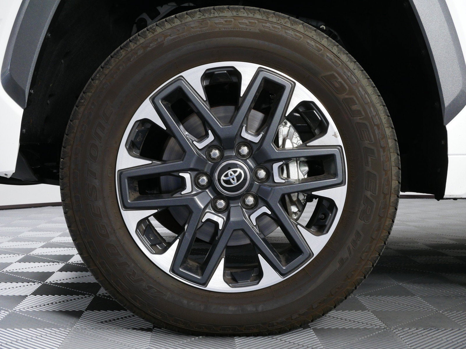 2025 Toyota Tundra Limited 4WD *1-OWNER*