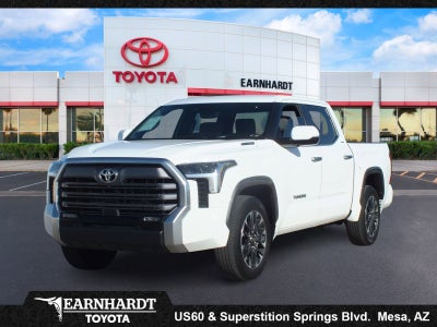 2025 Toyota Tundra 2WD Limited Hybrid RWD *CLEAN CARFAX, 1 OWNER!*