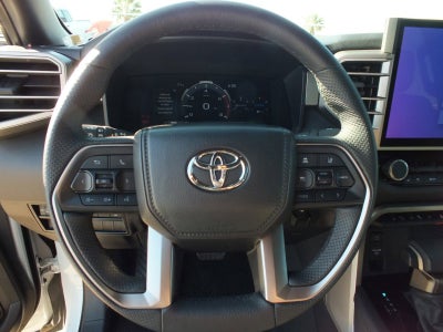 2025 Toyota Tundra 2WD Limited Hybrid RWD *CLEAN CARFAX, 1 OWNER!*