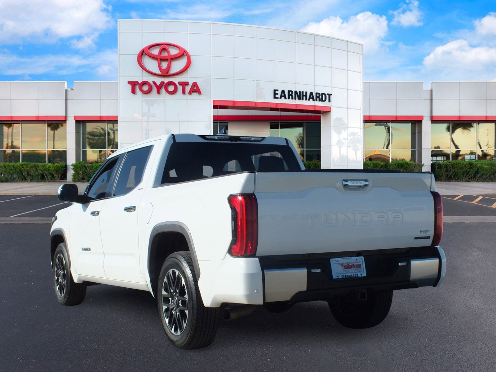 2025 Toyota Tundra 2WD Limited Hybrid RWD *CLEAN CARFAX, 1 OWNER!*