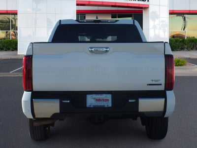 2025 Toyota Tundra 2WD Limited Hybrid RWD *CLEAN CARFAX, 1 OWNER!*