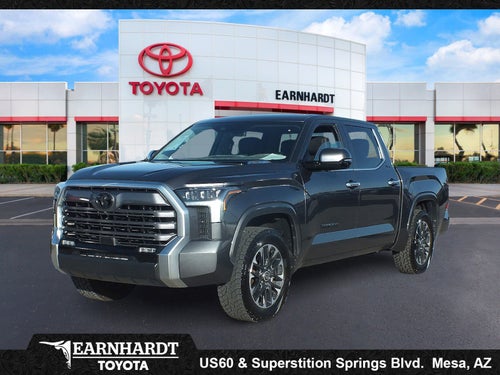 2023 Toyota Tundra Limited Hybrid 4WD *1-OWNER!*
