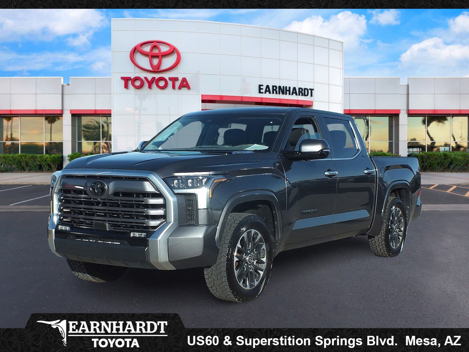 2023 Toyota Tundra Limited Hybrid 4WD *1-OWNER!*