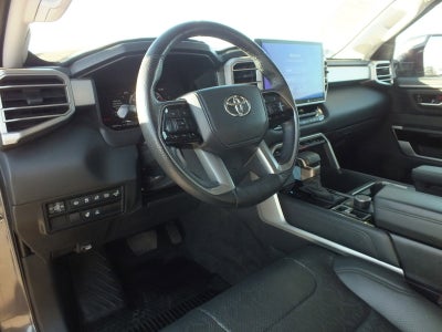 2023 Toyota Tundra Limited Hybrid 4WD *1-OWNER!*