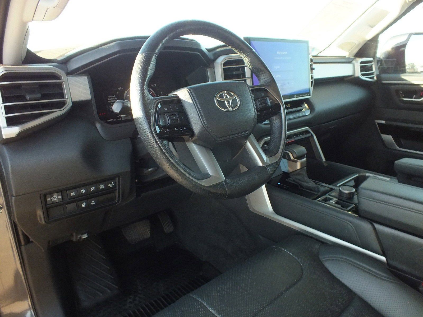 2023 Toyota Tundra Limited Hybrid 4WD *1-OWNER!*