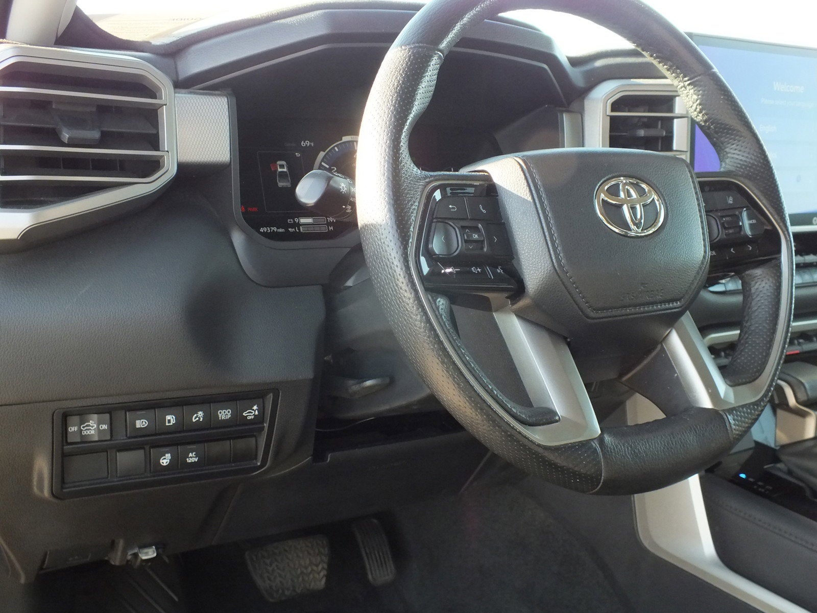 2023 Toyota Tundra Limited Hybrid 4WD *1-OWNER!*