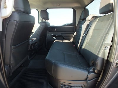 2023 Toyota Tundra Limited Hybrid 4WD *1-OWNER!*