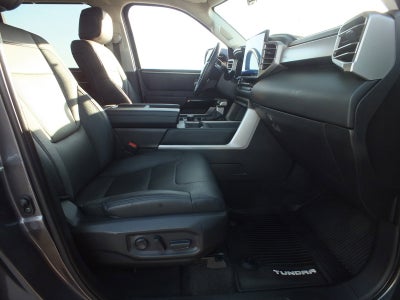 2023 Toyota Tundra Limited Hybrid 4WD *1-OWNER!*