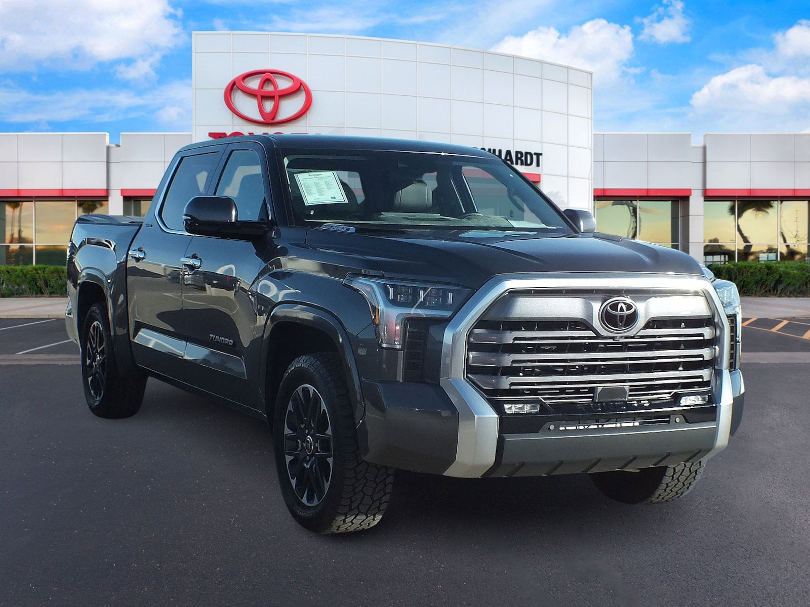 2023 Toyota Tundra Limited Hybrid 4WD *1-OWNER!*