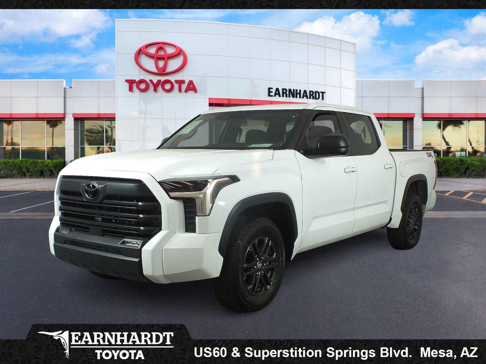 2025 Toyota Tundra SR5 2WD *1-OWNER! SX PACKAGE*
