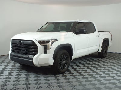 2025 Toyota Tundra SR5 2WD *1-OWNER! SX PACKAGE*