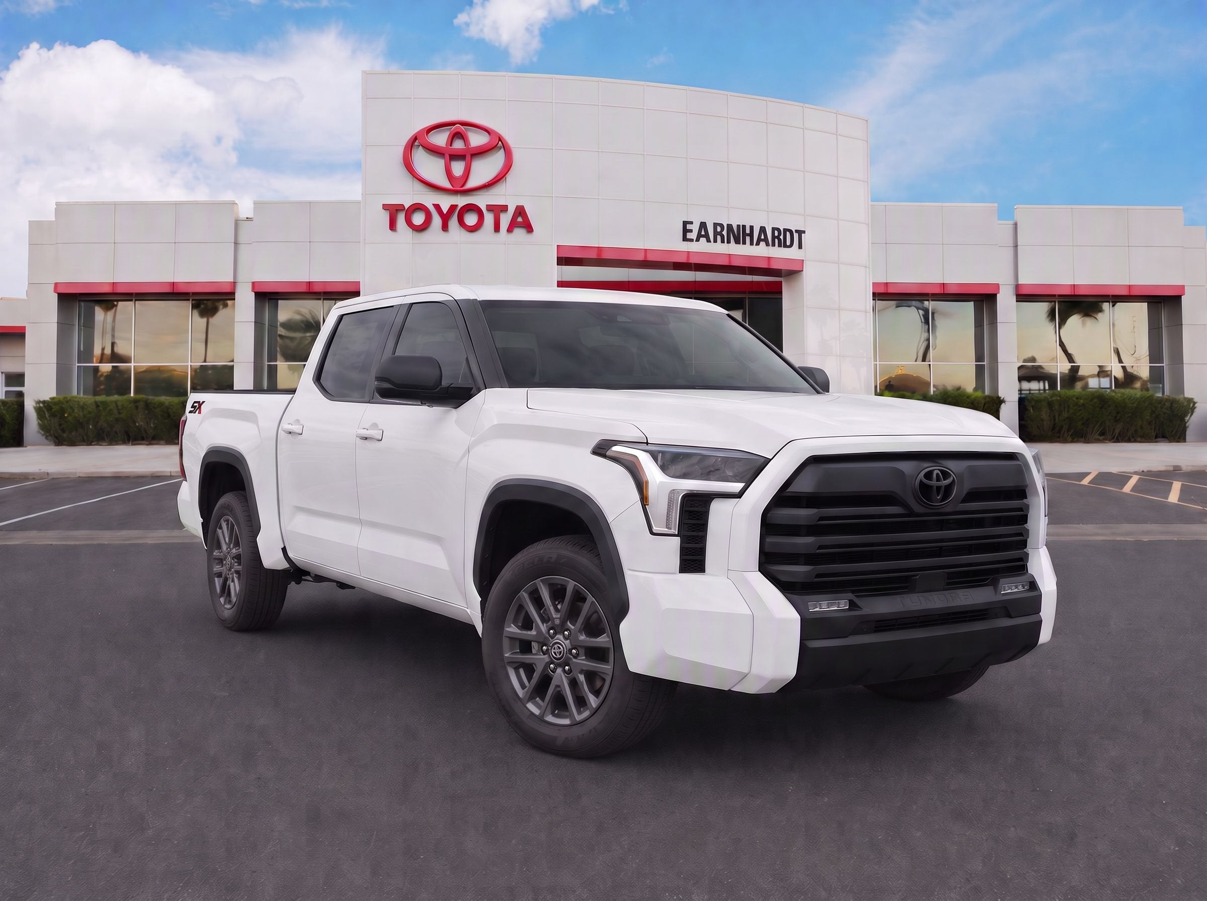 2025 Toyota Tundra SR5 2WD *1-OWNER! SX PACKAGE*