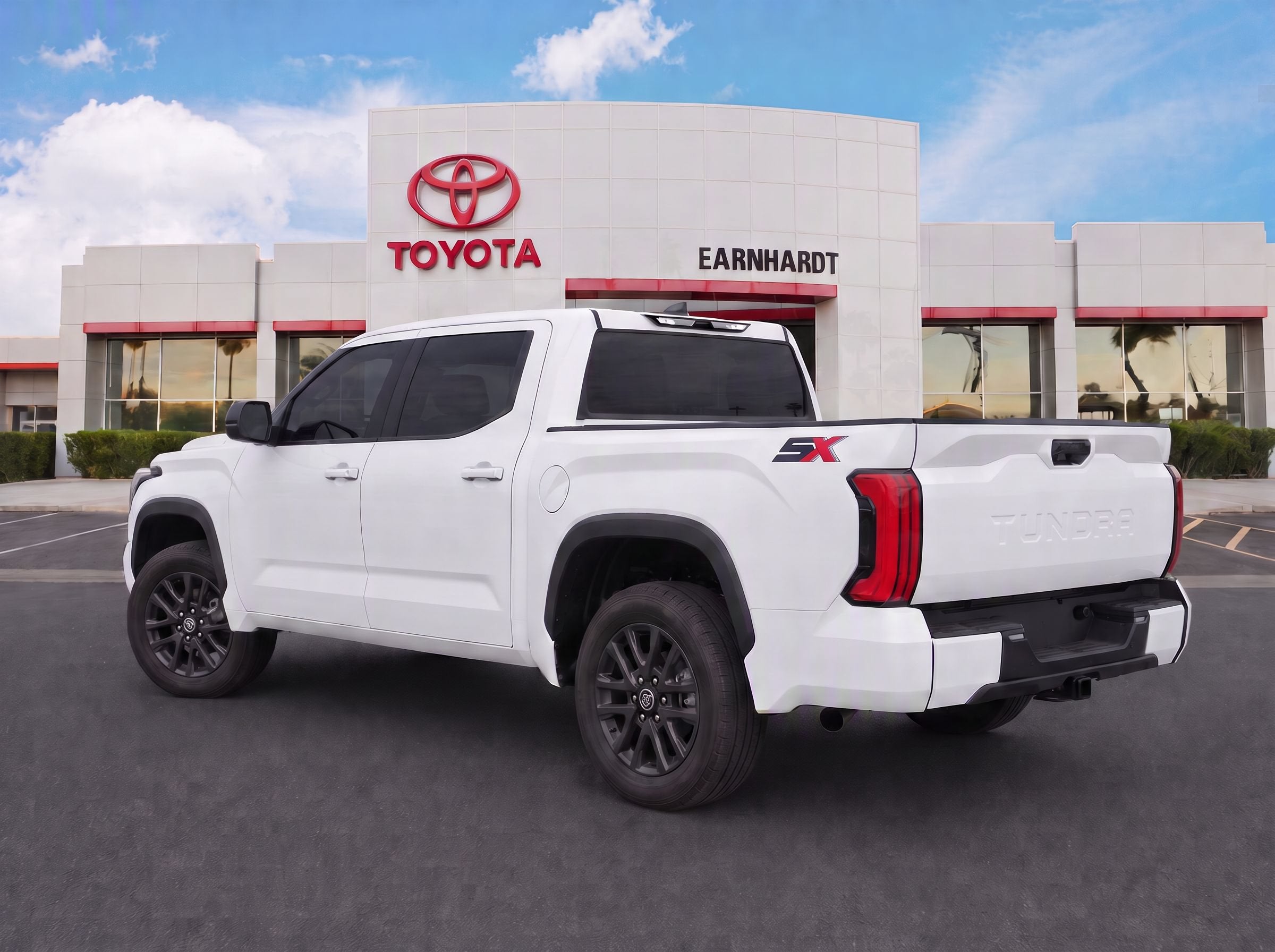 2025 Toyota Tundra SR5 2WD *1-OWNER! SX PACKAGE*