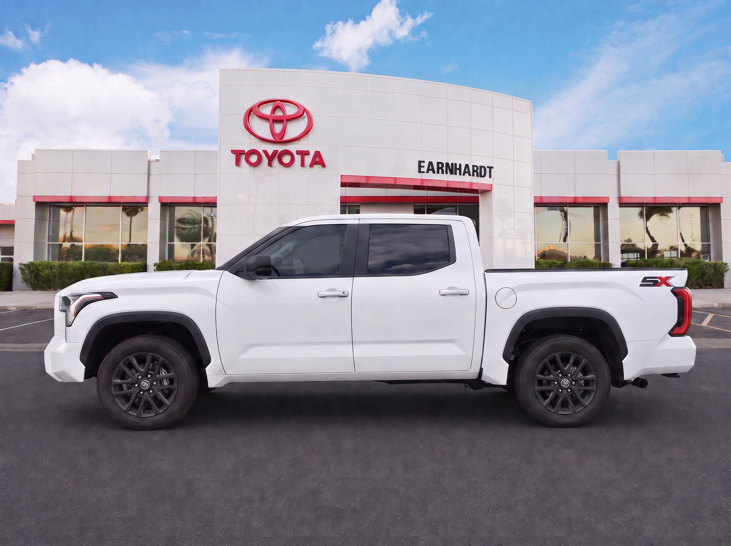 2025 Toyota Tundra SR5 2WD *1-OWNER! SX PACKAGE*