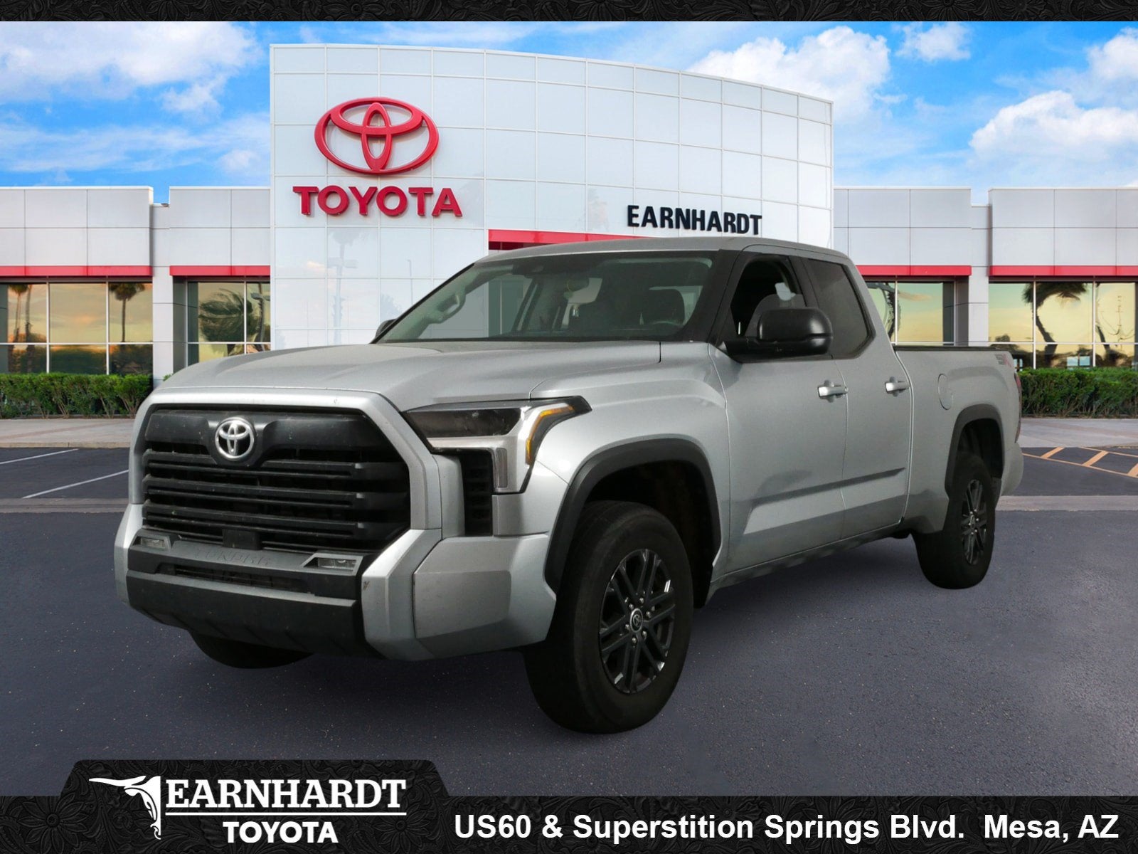 2024 Toyota Tundra SR5 4WD *1-OWNER*