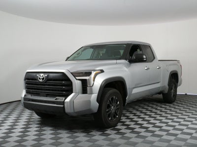2024 Toyota Tundra SR5 4WD *1-OWNER*