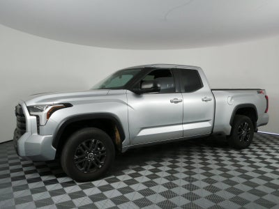 2024 Toyota Tundra SR5 4WD *1-OWNER*