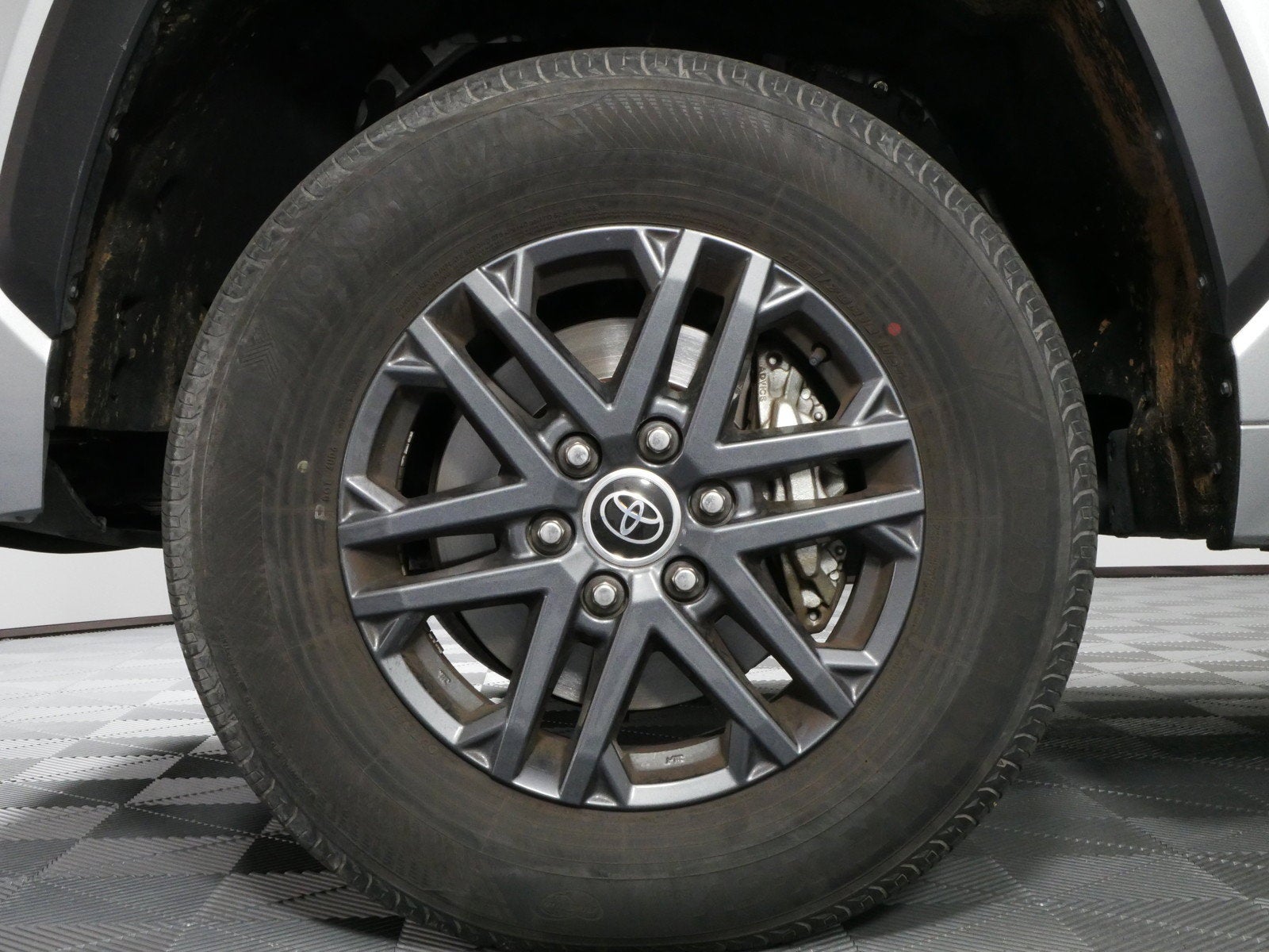 2024 Toyota Tundra SR5 4WD *1-OWNER*