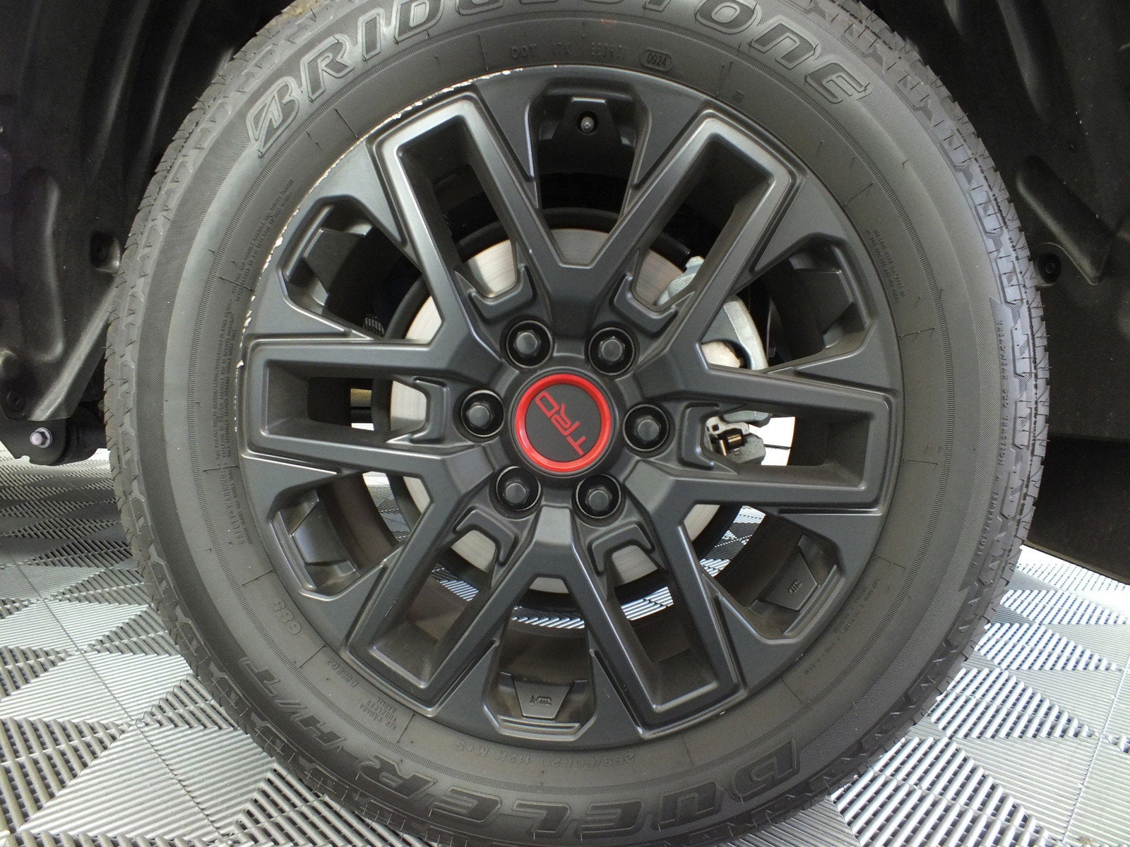 2022 Toyota Tundra SR5 4WD *1-OWNER! TRD OFF-RD PREMIUM PKG.*