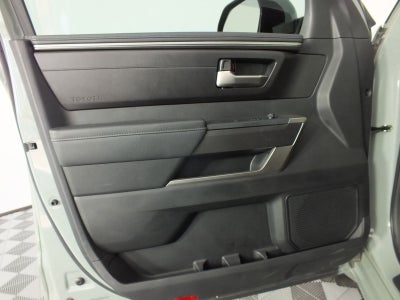 2022 Toyota Tundra SR5 4WD *1-OWNER! TRD OFF-RD PREMIUM PKG.*